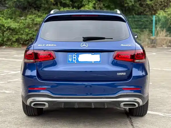 Mercedes-Benz GLC 2022