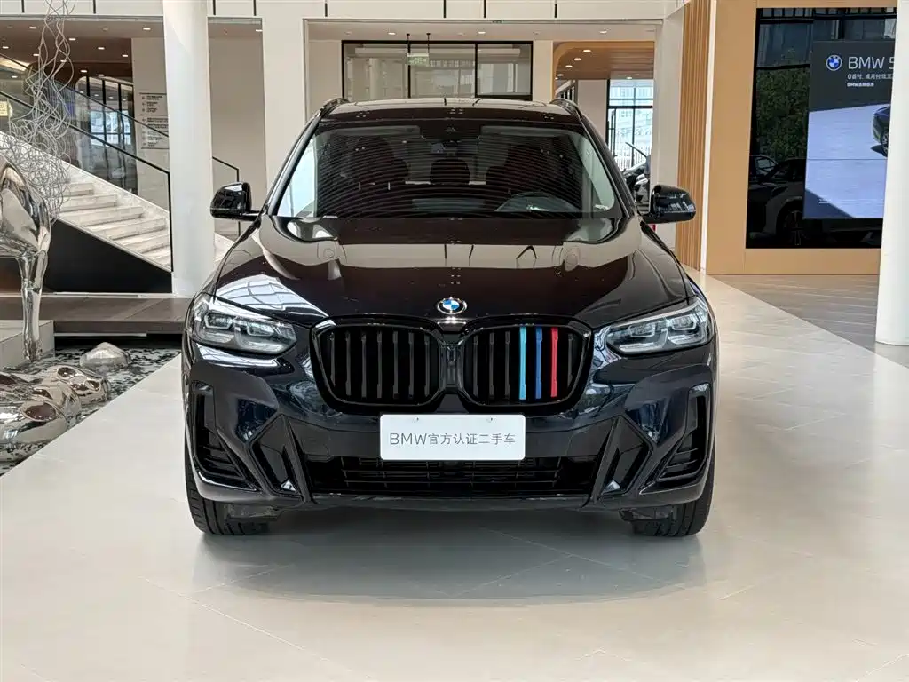 BMW X3 2023 — фото 16