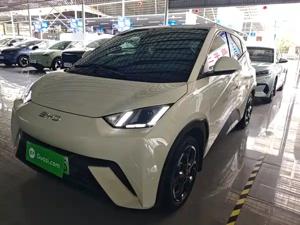 BYD Seagull 2024