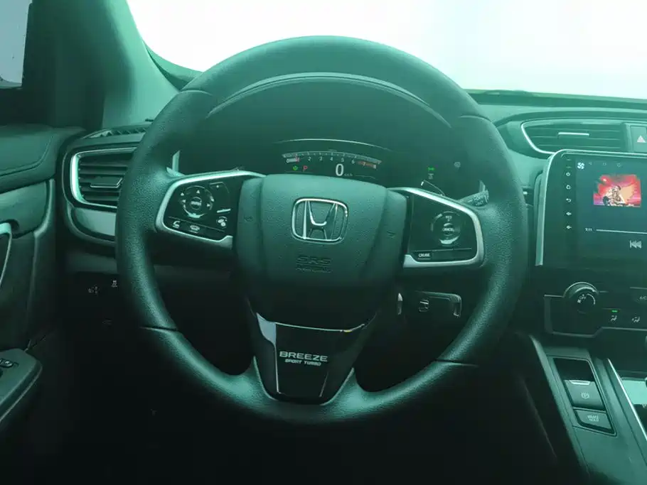 Honda Breeze 2022 — фото 15