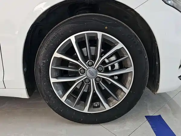 Geely Xingrui 2024