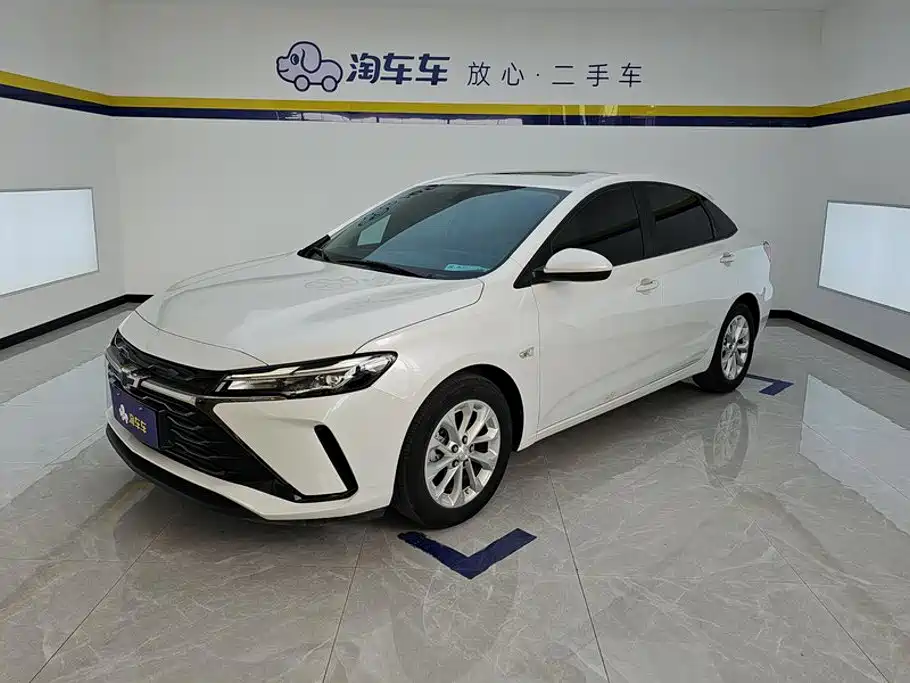 Chevrolet Cruze 2024