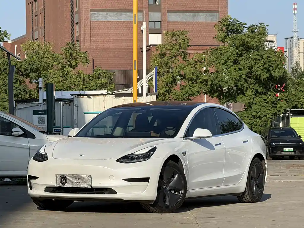 Tesla Model 3 2019 — фото 1