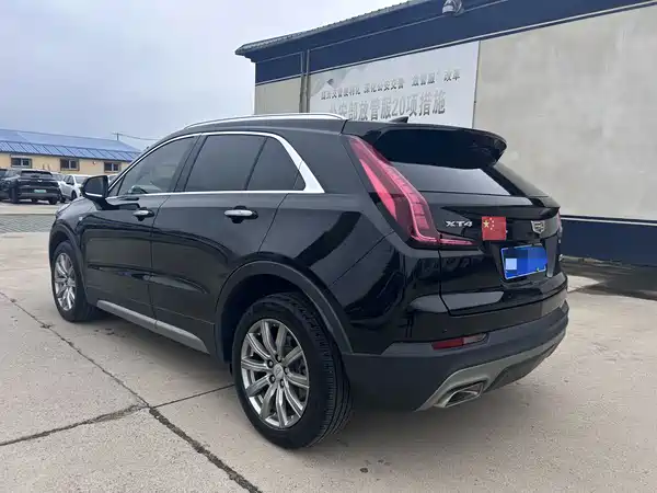 Cadillac XT4 2020