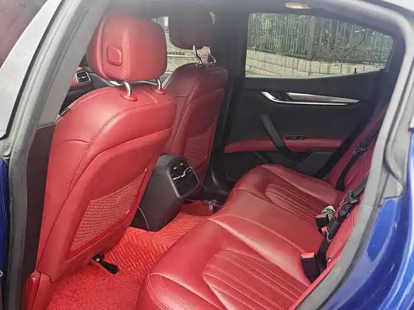 Maserati Ghibli 2020