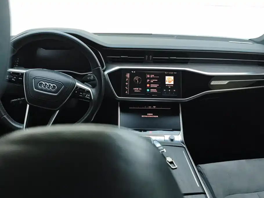 Audi A6L 2023 — фото 12