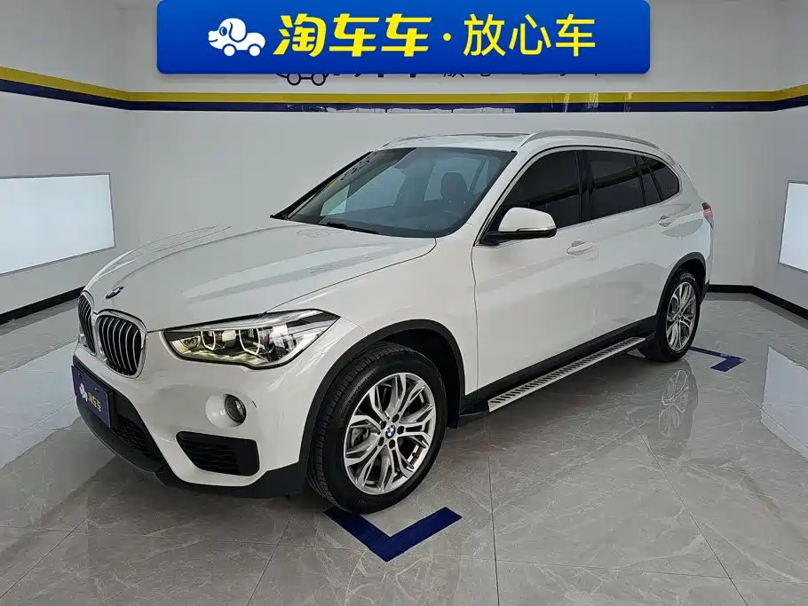 BMW X1 2019