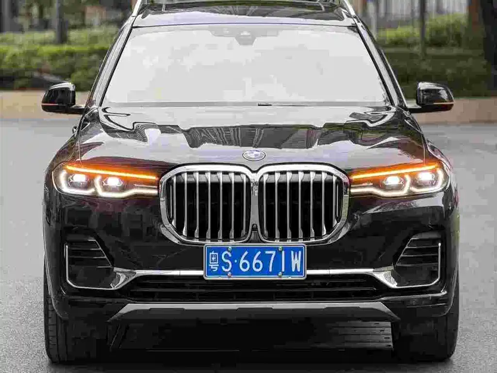 BMW X7 2020 — фото 2