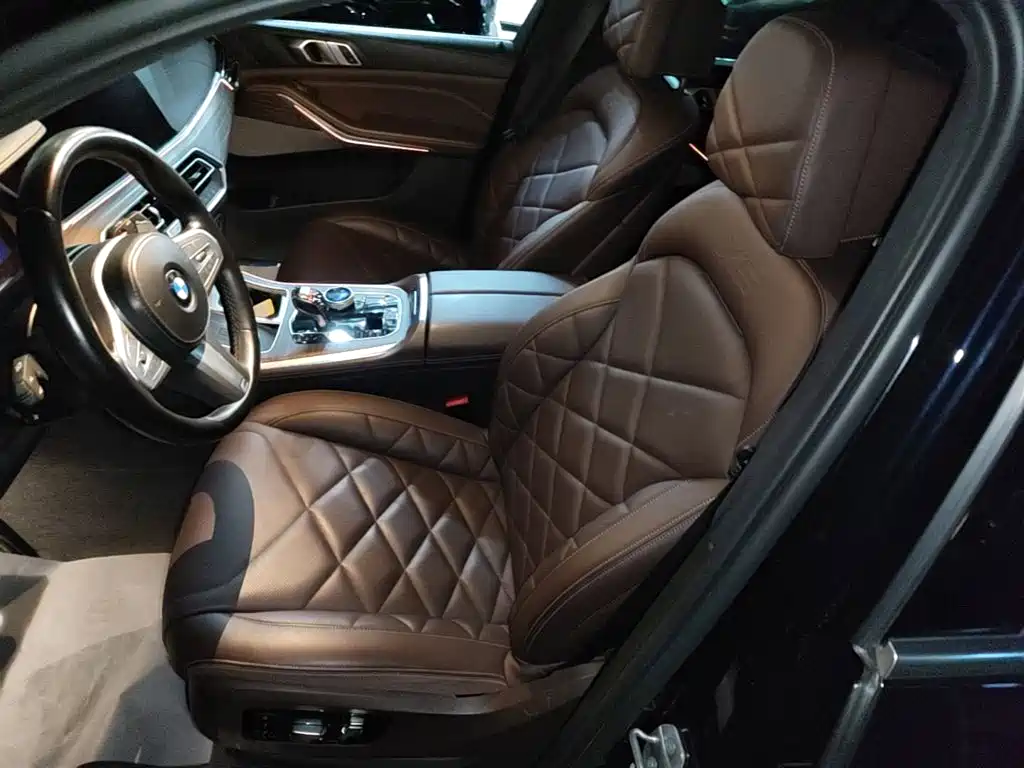 BMW X5 2022 — фото 15