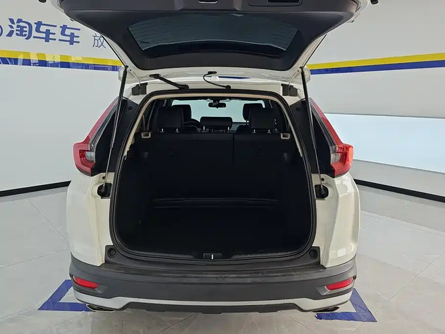 Honda CR-V 2022