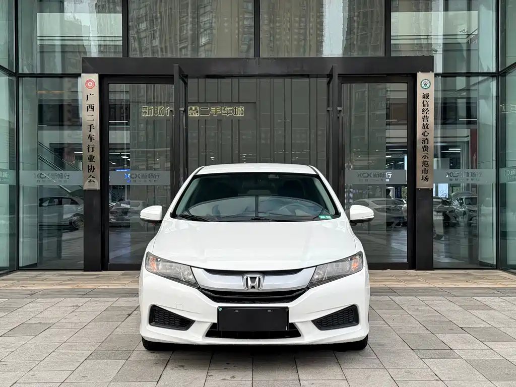 Honda City 2018 — фото 2