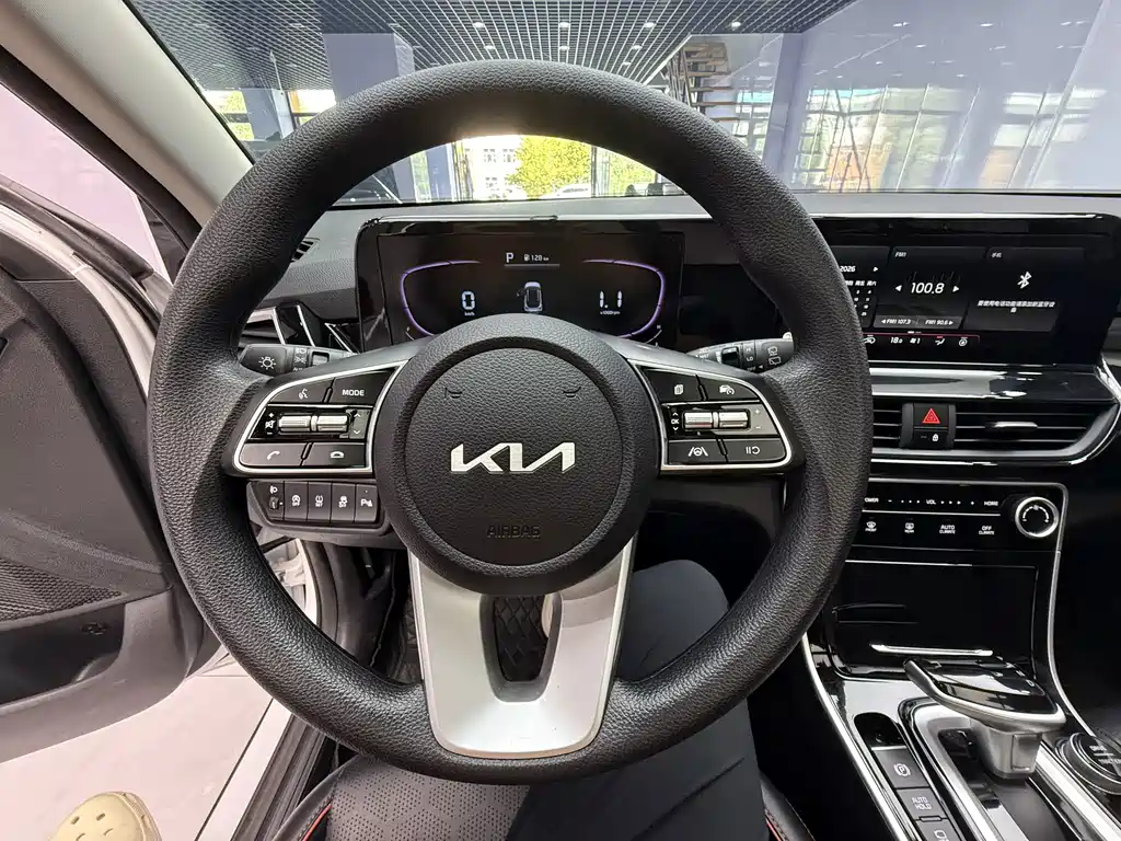 Kia Sethus 2023 — фото 12