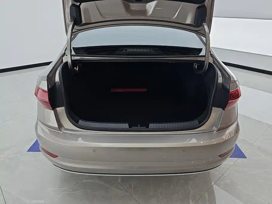 Volkswagen Sagitar 2020