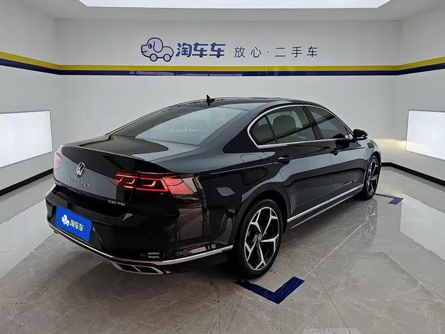 Volkswagen Magotan 2023