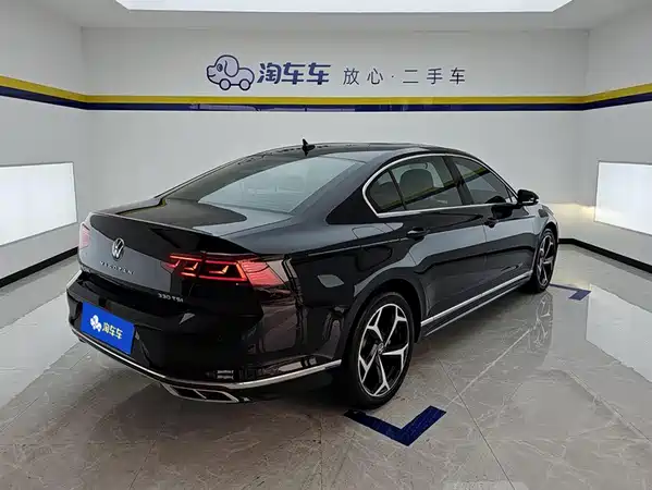 Volkswagen Magotan 2023