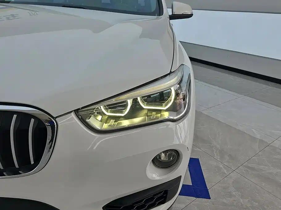BMW X1 2019