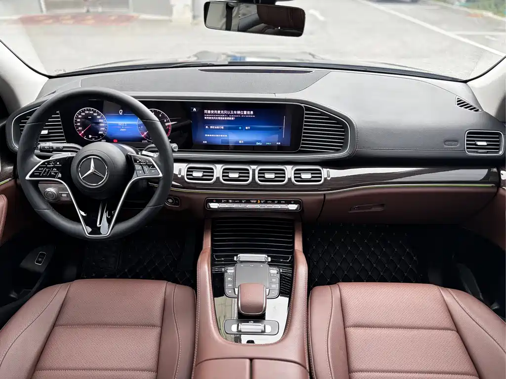 Mercedes-Benz GLE 2025 — фото 9