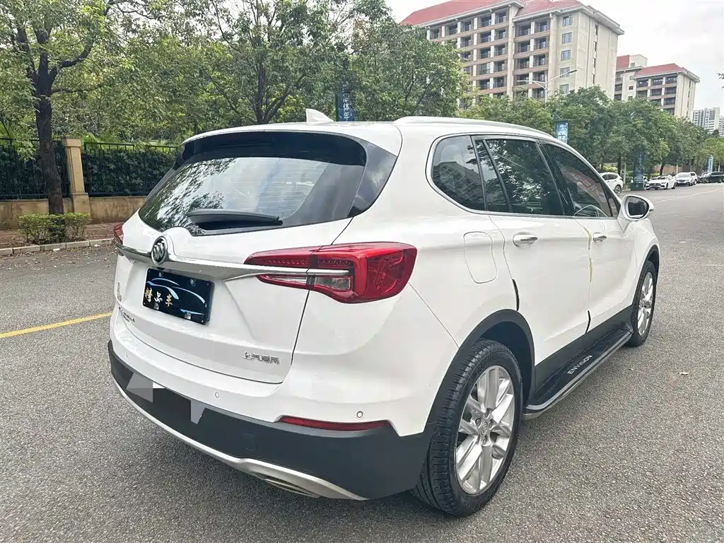 Buick Envision Plus 2020 — фото 6