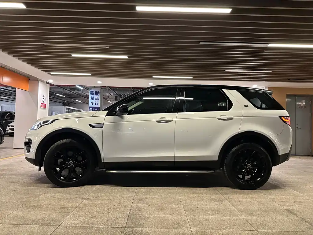 Land Rover Discovery Sport 2018 — фото 20