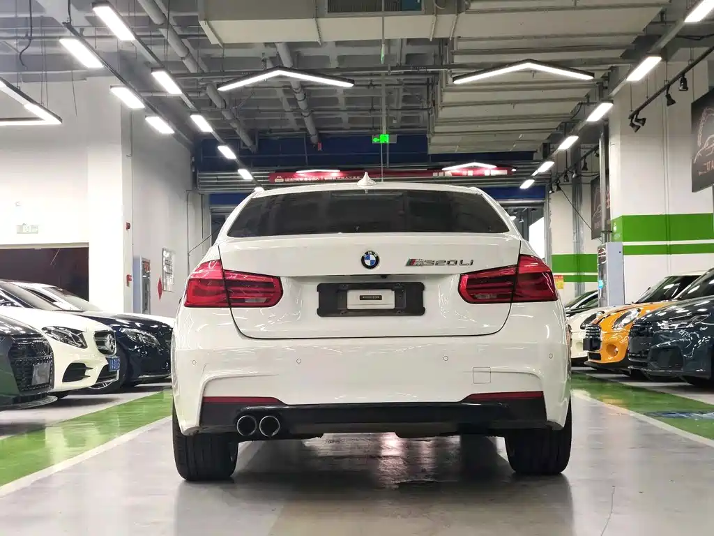 BMW 3 Series 2018