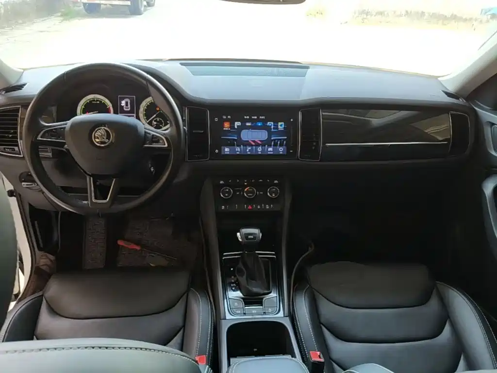 Skoda Kodiaq 2018 — фото 10