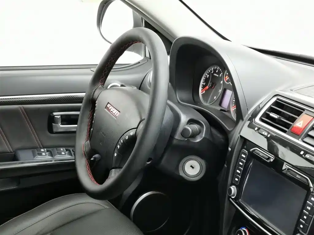 Haval H5 Classic 2015 — фото 22