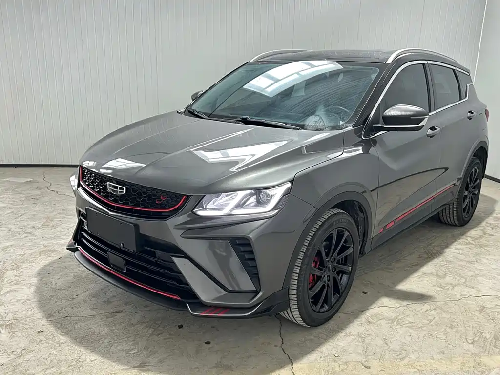 Geely Binyue 2022