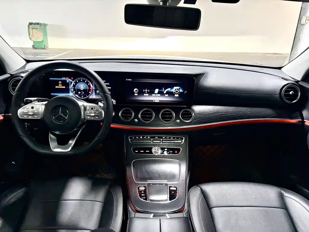 Mercedes-Benz E-Class 2019 — фото 2