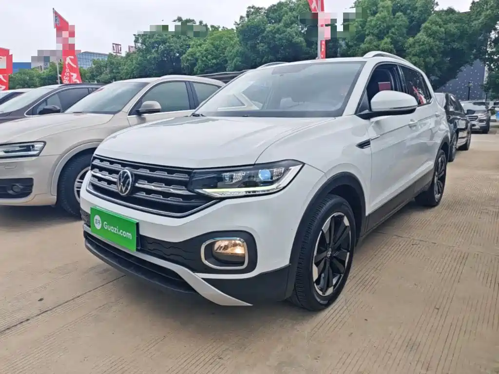 Volkswagen Tacqua 2020