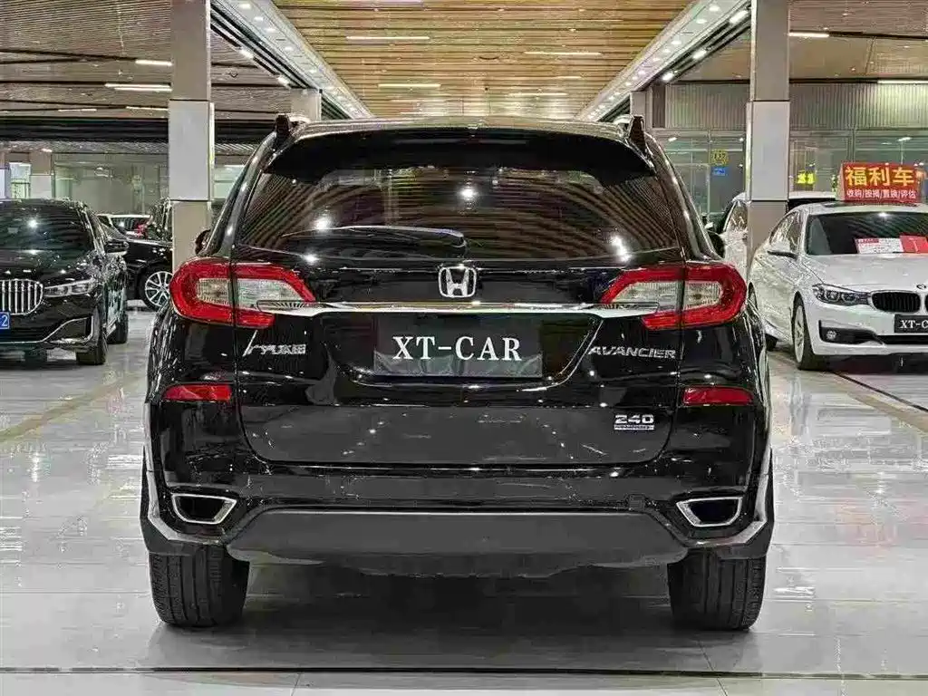 Honda Avancier 2019 — фото 8