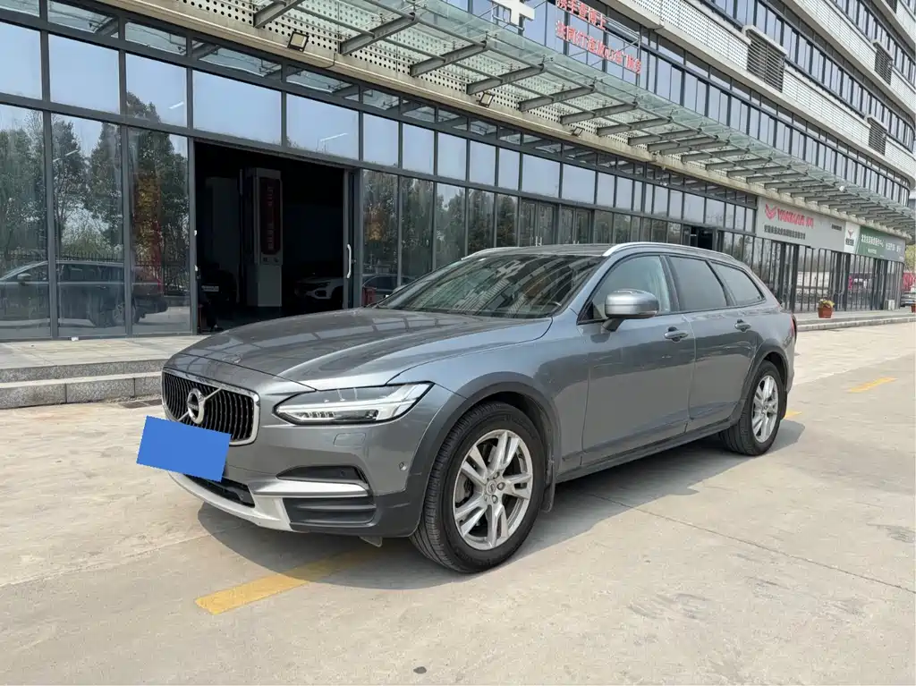 Volvo V90 2017 — фото 1