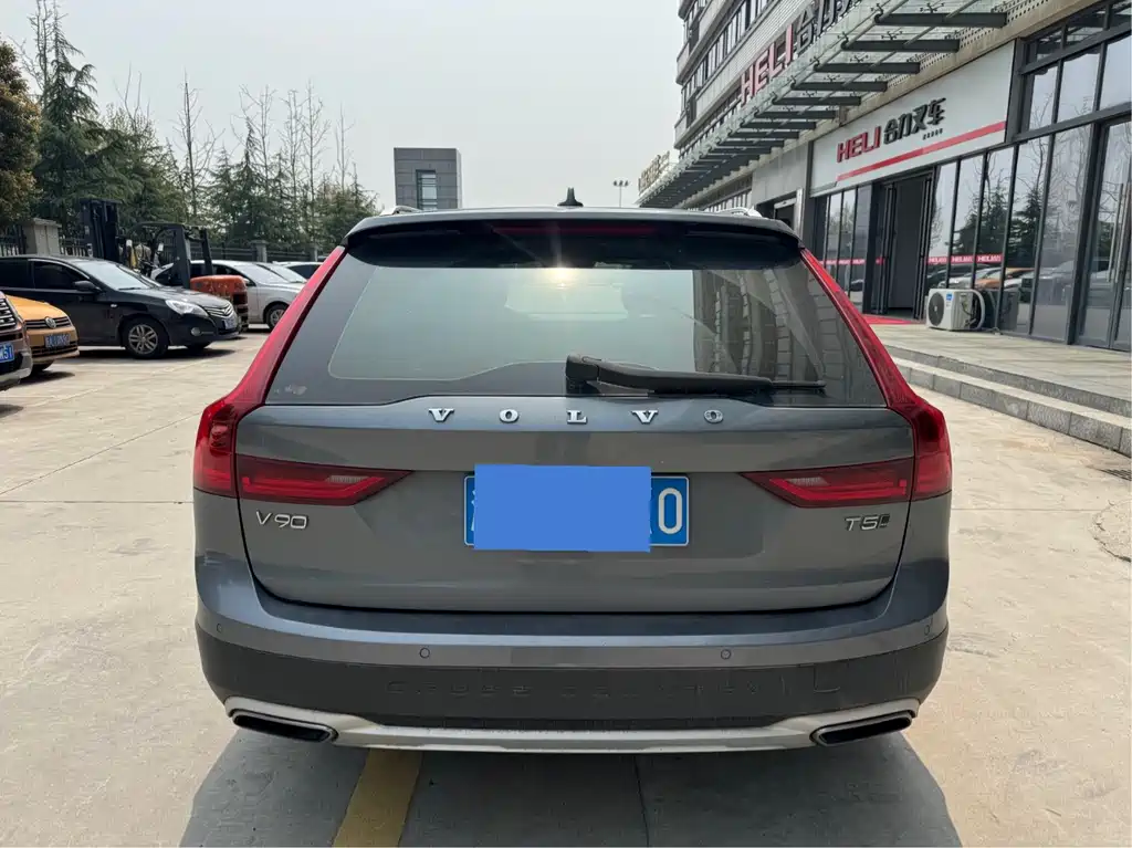 Volvo V90 2017 — фото 6