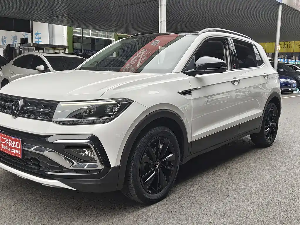 Volkswagen T-Cross 2022