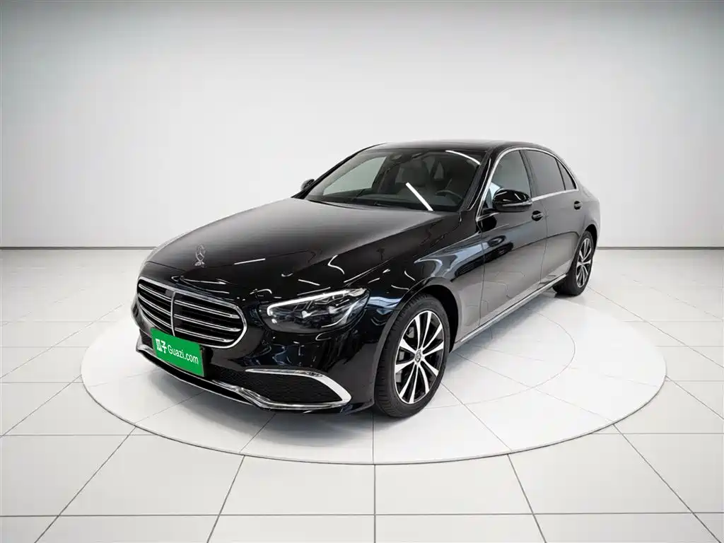 Mercedes-Benz E-Class New Energy 2022 — фото 2