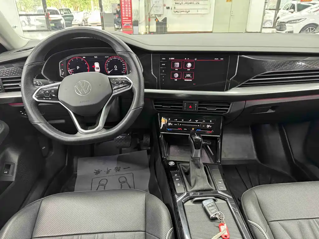Volkswagen Passat 2022
