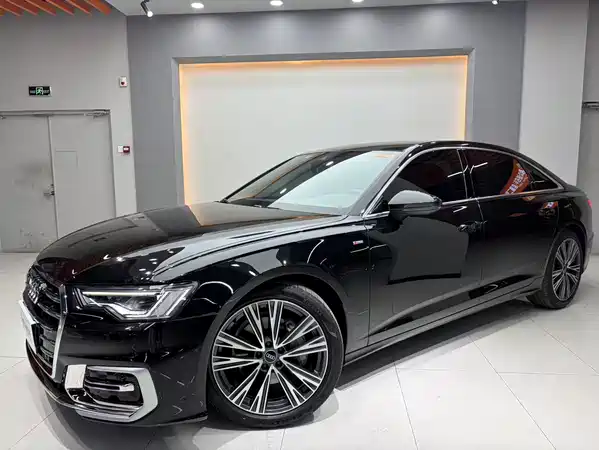 Audi A6L 2024