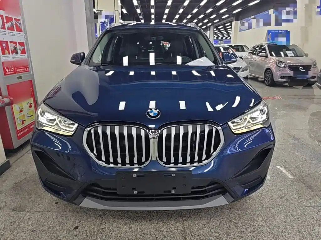 BMW X1 2021