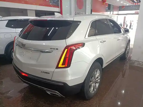Cadillac XT5 2021