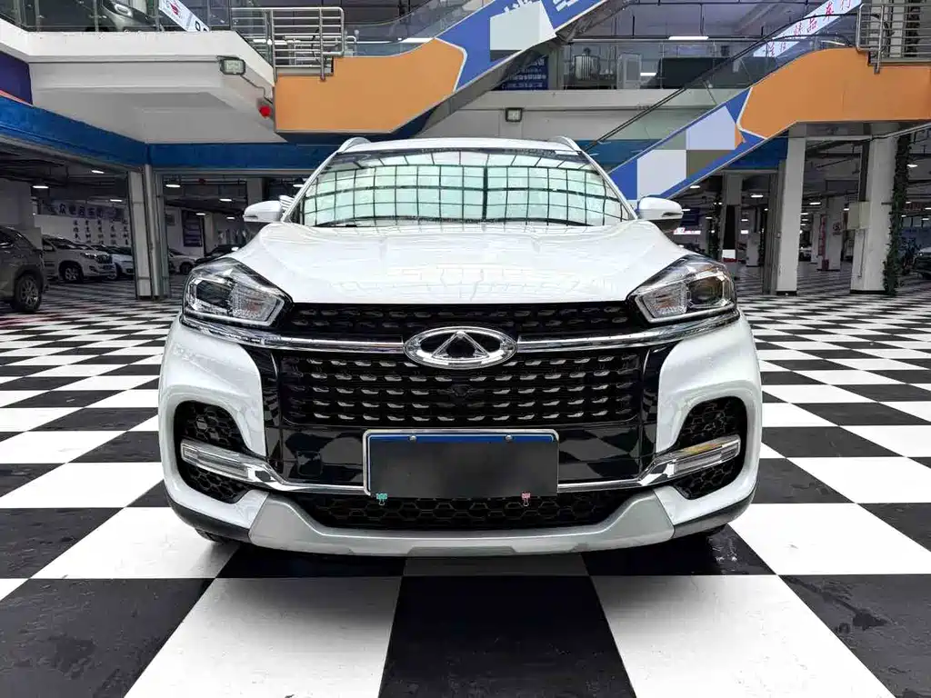 Chery Tiggo 8 2021