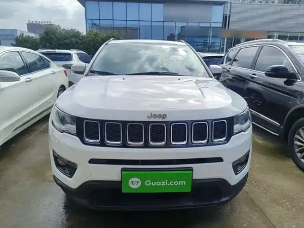 Jeep Compass 2018