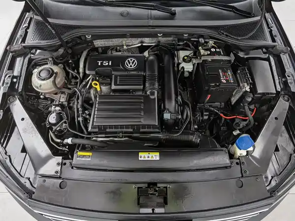 Volkswagen Magotan 2021