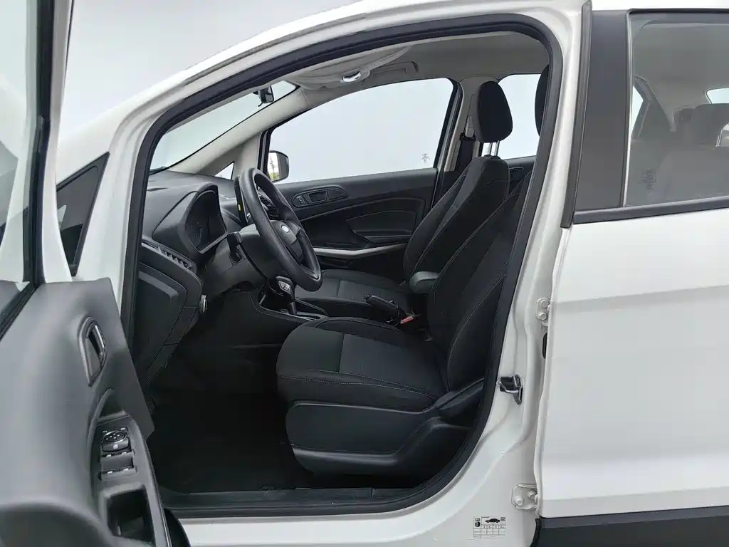 Ford EcoSport 2018 — фото 10