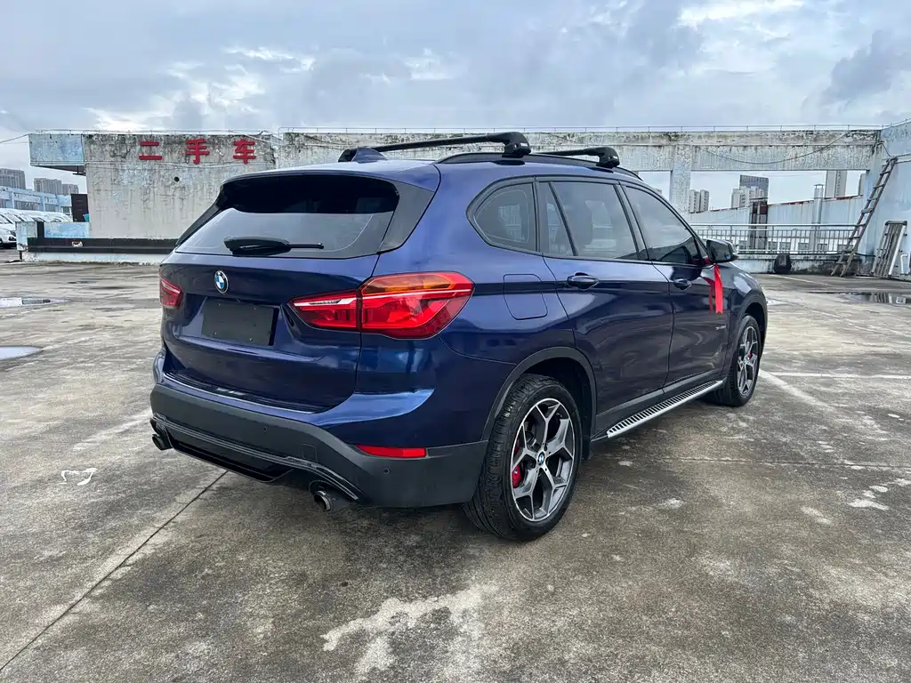 BMW X1 2016