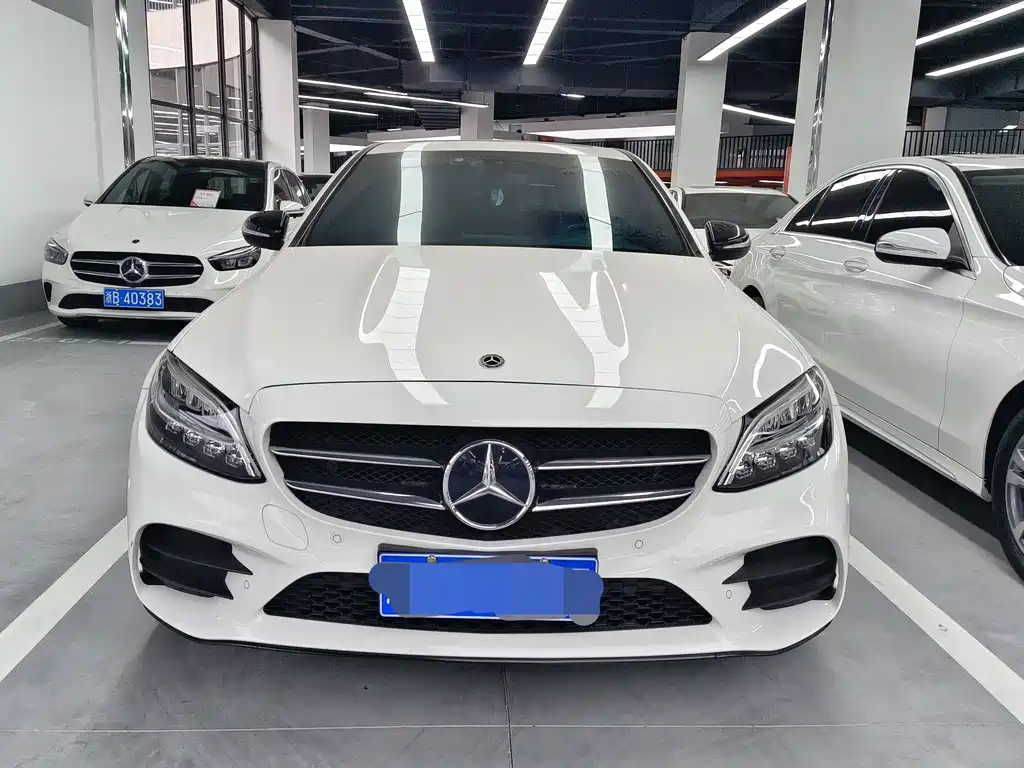 Mercedes-Benz C-Class 2020 — фото 2