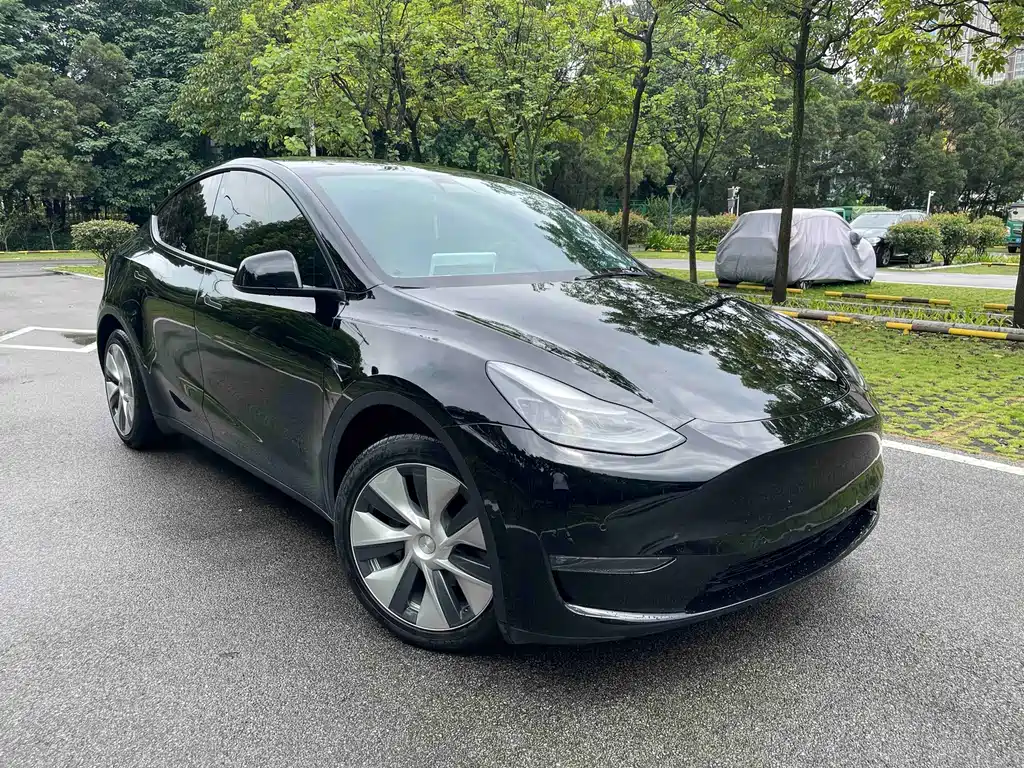 Tesla Model Y 2022 — фото 3