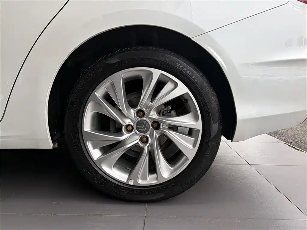 Citroen C4L 2014 — фото 14