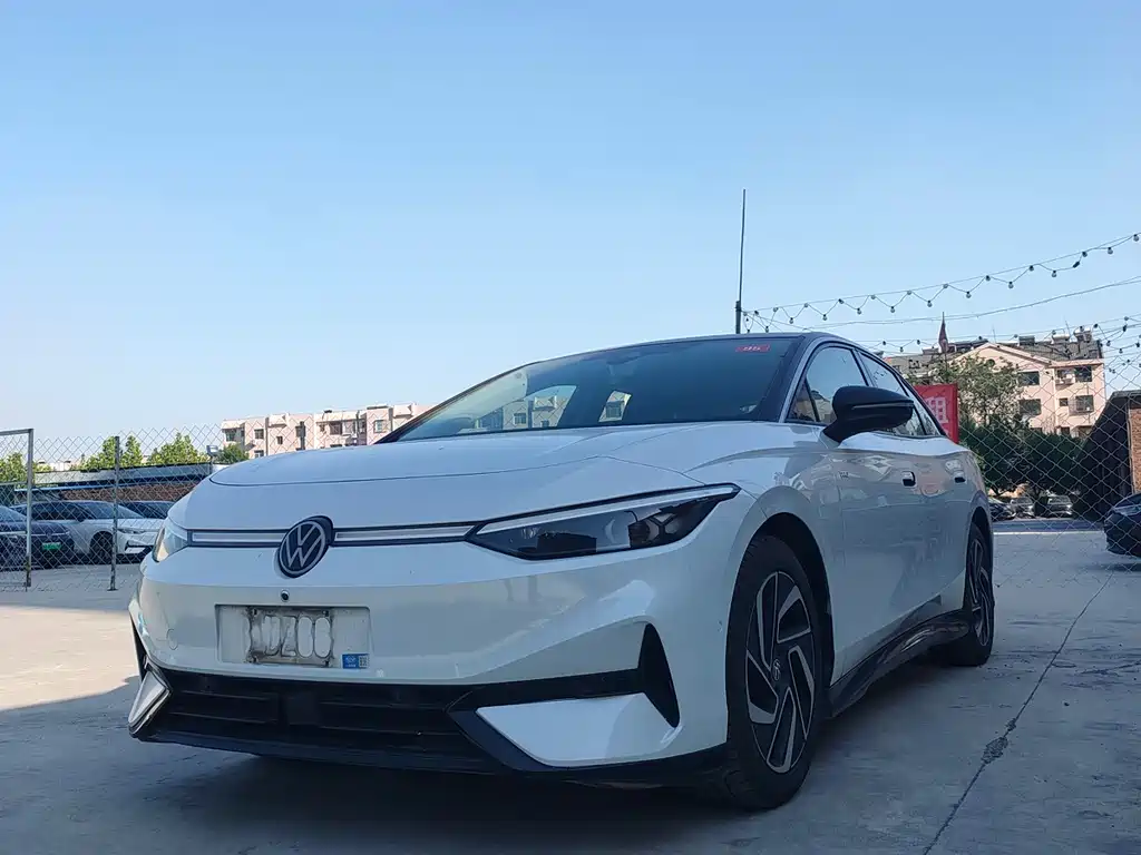 Volkswagen ID.7 VIZZION 2024