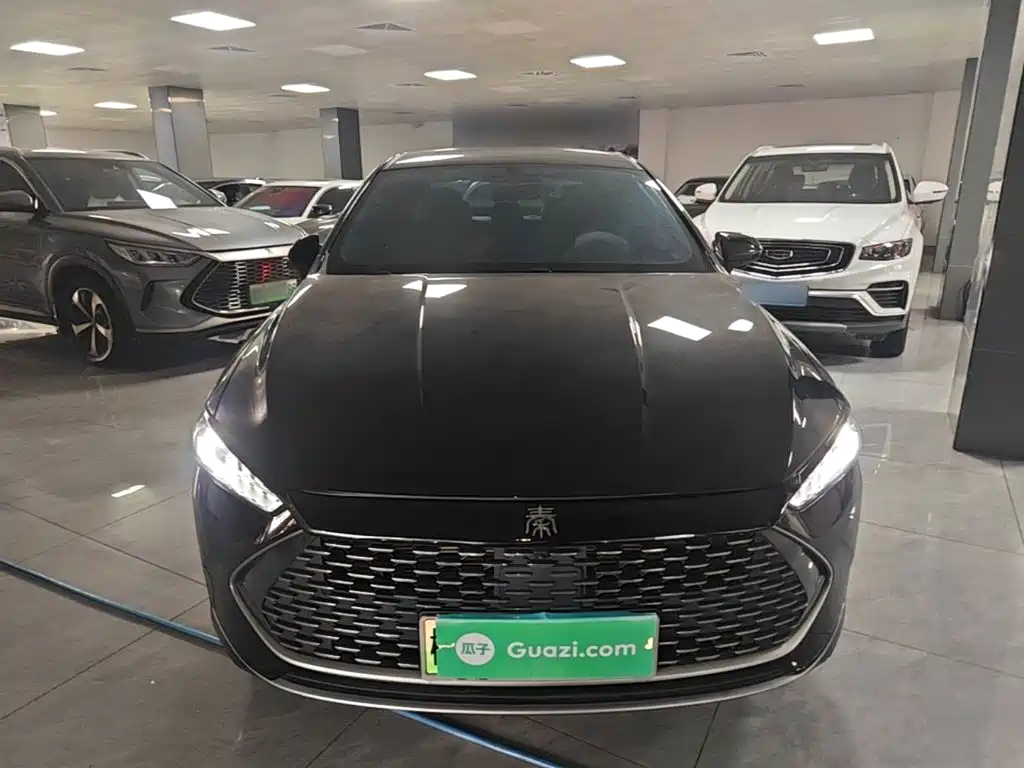 BYD Qin PLUS 2024