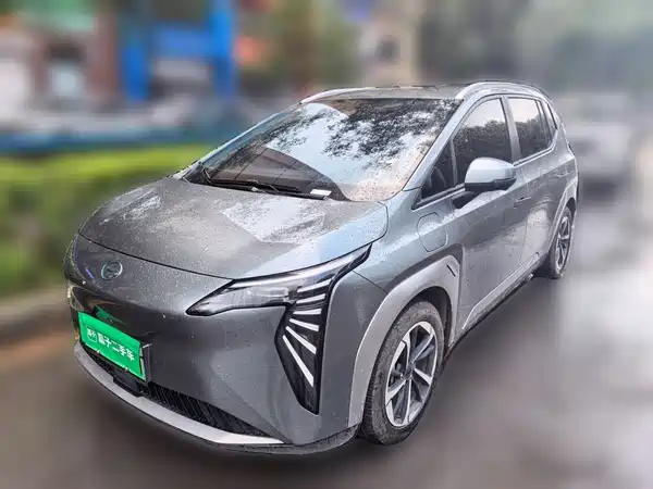 Aion Y 2025