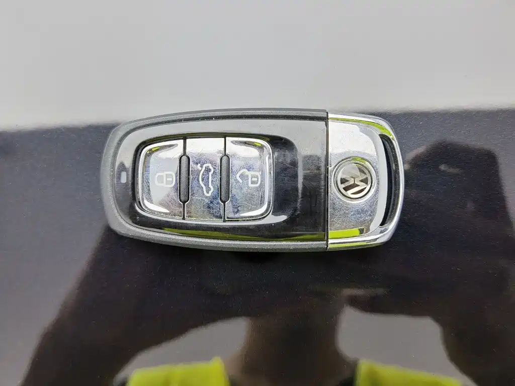 Volkswagen Phideon 2019 — фото 19